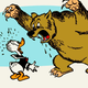 Image for article titled A classic Donald Duck comic reflects the season’s spirit of revelation